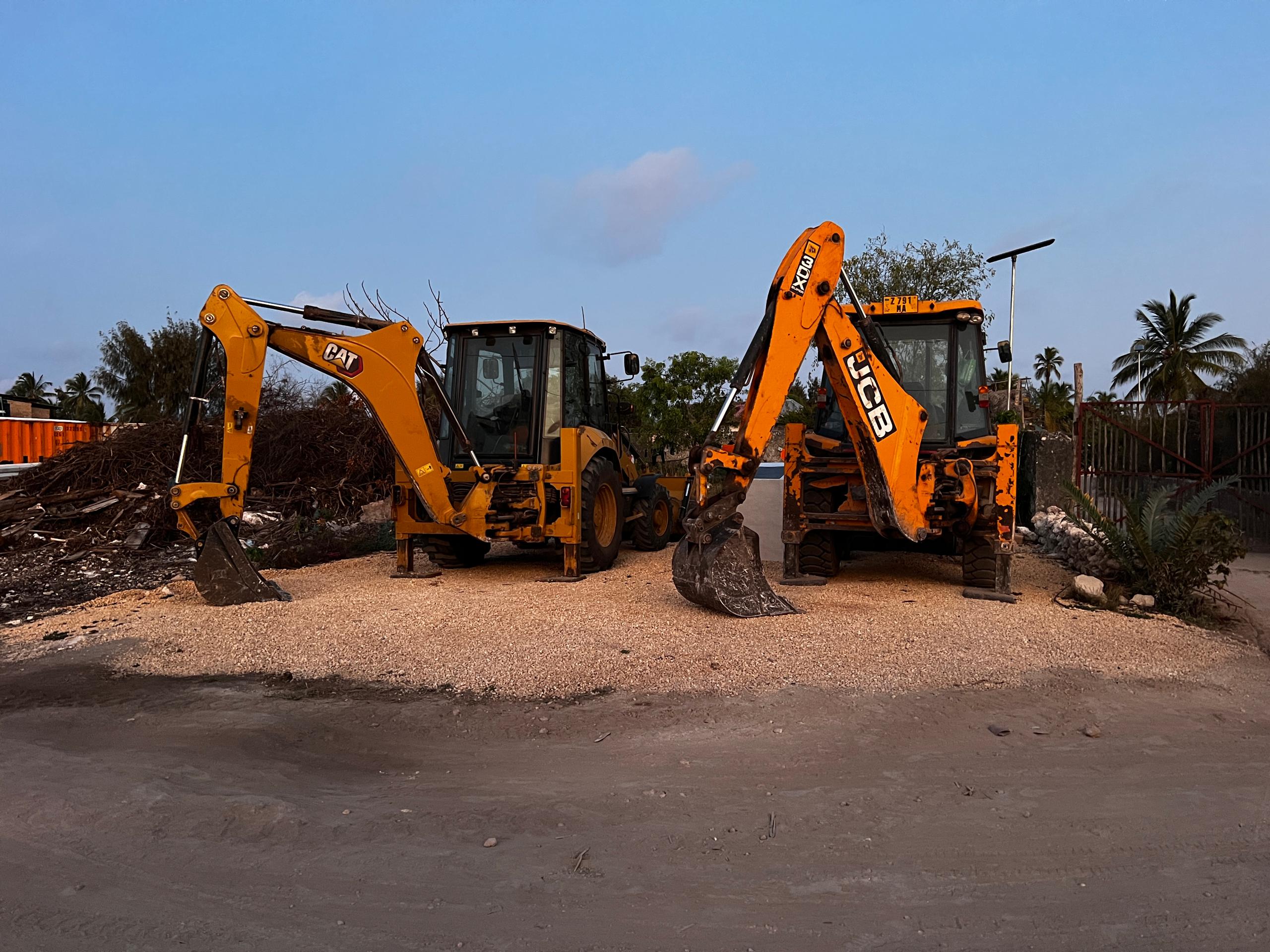 Road & Transport Infrastructure