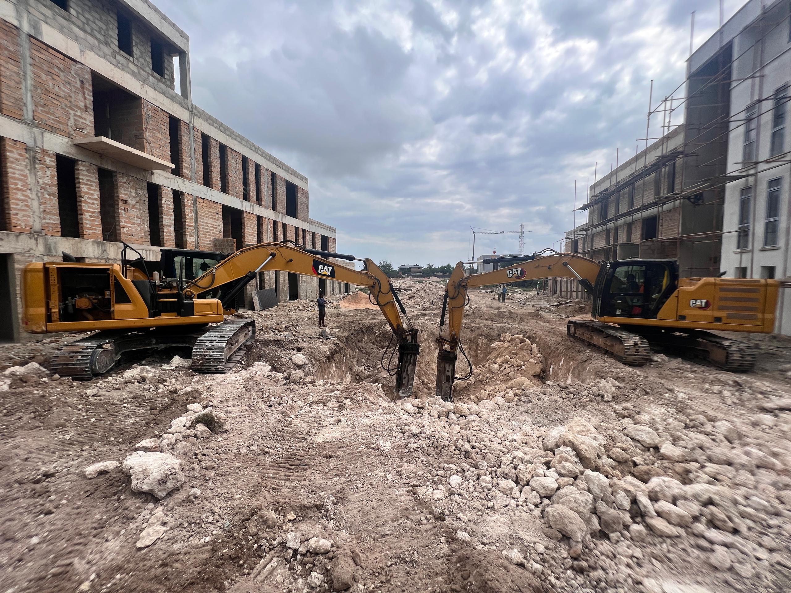 Water Supply & Sanitation